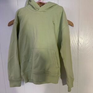 Abercrombie Kids Light Green Sweatshirt